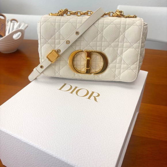 Dior Small Caro Bag - Picture 1 of 14